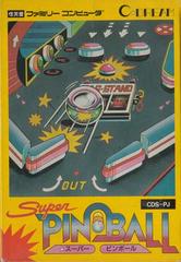 Super Pinball - Famicom - Destination Retro