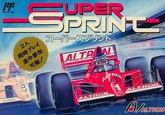 Super Sprint - Famicom - Destination Retro