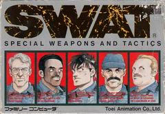 SWAT: Special Weapons and Tactics - Famicom - Destination Retro