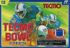 Tecmo Bowl - Famicom - Destination Retro