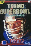 Tecmo Super Bowl - Famicom - Destination Retro