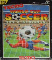 Tecmo World Cup Soccer - Famicom - Destination Retro