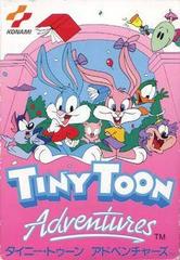 Tiny Toon Adventures - Famicom - Destination Retro