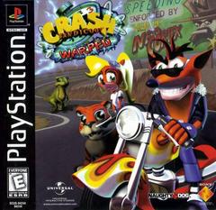 Crash Bandicoot Warped - Playstation - Destination Retro