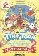 Tiny Toon Adventures 2 - Famicom - Destination Retro