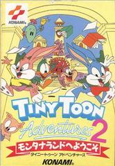 Tiny Toon Adventures 2 - Famicom - Destination Retro