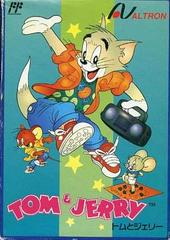 Tom & Jerry - Famicom - Destination Retro