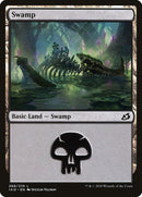 Swamp (268) [Ikoria: Lair of Behemoths] - Destination Retro