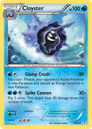 Cloyster (20/83) [XY: Generations] - Destination Retro