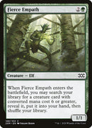 Fierce Empath [Double Masters] - Destination Retro