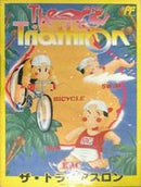 Triathron - Famicom - Destination Retro