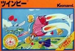 TwinBee - Famicom - Destination Retro