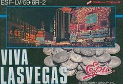 Viva Las Vegas - Famicom - Destination Retro