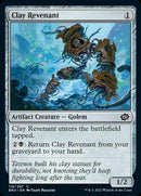 Clay Revenant [The Brothers' War] - Destination Retro