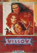 Willow - Famicom - Destination Retro