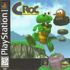 Croc - Playstation - Destination Retro
