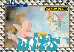Wit's - Famicom - Destination Retro