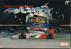 World Grand-Prix: Pole to Finish - Famicom - Destination Retro