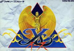 Ys - Famicom - Destination Retro