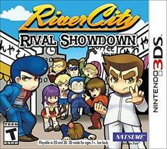 River City Rival Showdown - Nintendo 3DS - Destination Retro