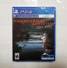 Paranormal Activity: The Lost Soul - Playstation 4 - Destination Retro