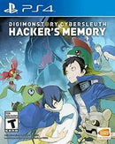 Digimon Story: Cyber Sleuth Hackers Memory - Playstation 4 - Destination Retro