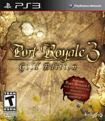 Port Royale 3 [Gold Edition] - Playstation 3 - Destination Retro