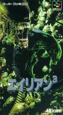 Alien 3 - Super Famicom - Destination Retro