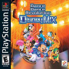 Dance Dance Revolution Disney Mix - Playstation - Destination Retro