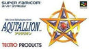 Aqutallion - Super Famicom - Destination Retro