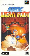 Ardy Lightfoot - Super Famicom - Destination Retro