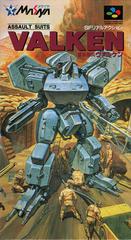 Assault Suits Valken - Super Famicom - Destination Retro
