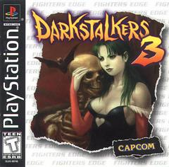 Darkstalkers 3 - Playstation - Destination Retro