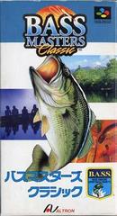 Bass Masters Classic - Super Famicom - Destination Retro