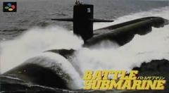 Battle Submarine - Super Famicom - Destination Retro