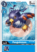 Penguinmon [BT3-022] [Release Special Booster Ver.1.5] - Destination Retro