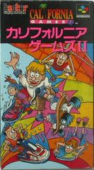 California Games II - Super Famicom - Destination Retro