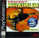 Descent Maximum - Playstation - Destination Retro