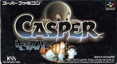 Casper - Super Famicom - Destination Retro