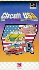 Circuit USA - Super Famicom - Destination Retro