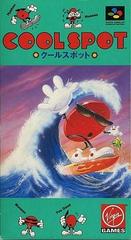 Cool Spot - Super Famicom - Destination Retro