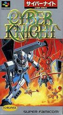 Cyber Knight - Super Famicom - Destination Retro