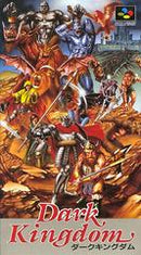 Dark Kingdom - Super Famicom - Destination Retro