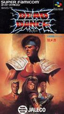 Dead Dance - Super Famicom - Destination Retro