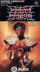 Dead Dance - Super Famicom - Destination Retro