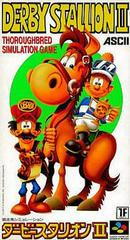 Derby Stallion II - Super Famicom - Destination Retro