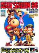 Derby Stallion '96 - Super Famicom - Destination Retro