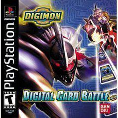 Digimon Digital Card Battle - Playstation - Destination Retro
