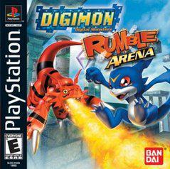 Digimon Rumble Arena - Playstation - Destination Retro
