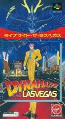 Dynamaite - Super Famicom - Destination Retro